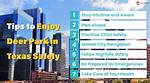 Be Vigilant in Texas: Essential Safety Tips