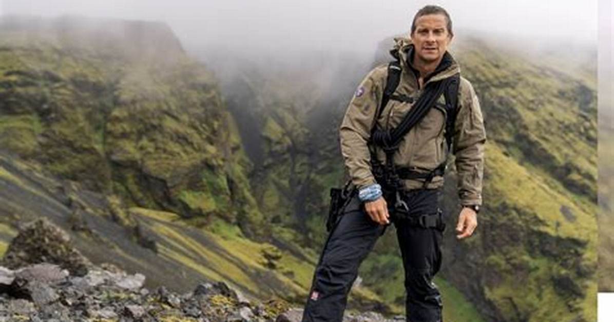 Bear Grylls ·