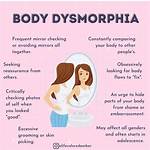 Beauty Standard or Body Dysmorphia?