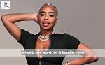 Bella Simone Net Worth – How Much Is Bella Simone Worth?