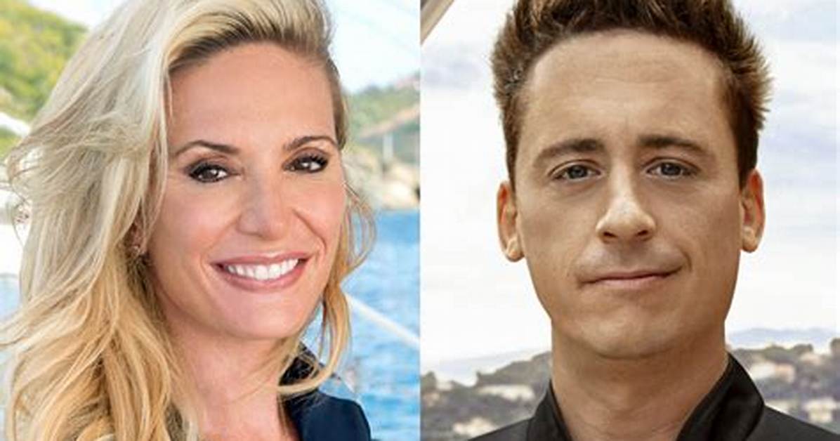 Below Deck's Kate Chastain Proves Ben Robinson Isn't Her Son's Dad