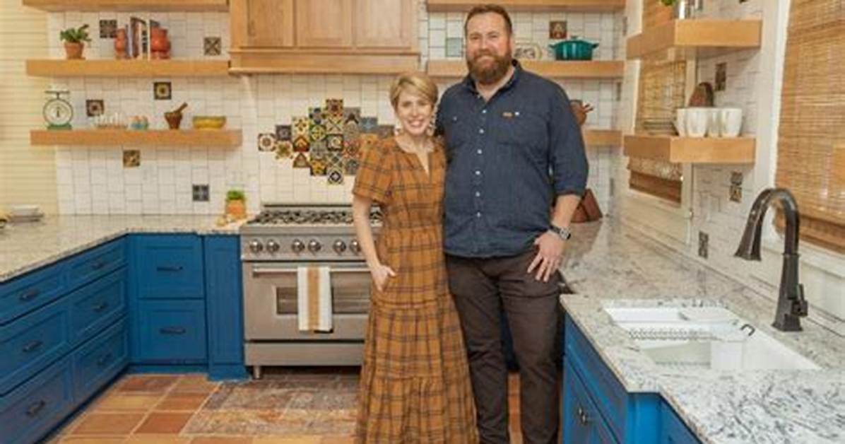 Ben Napier: the Journey of a Craftsman and Television Personality