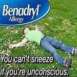 Benadryl Memes: the Humorous Side of Allergy Relief