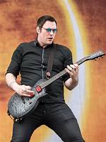 Benjamin Burnley of Breaking Benjamin Net Worth – Richest Music Artists