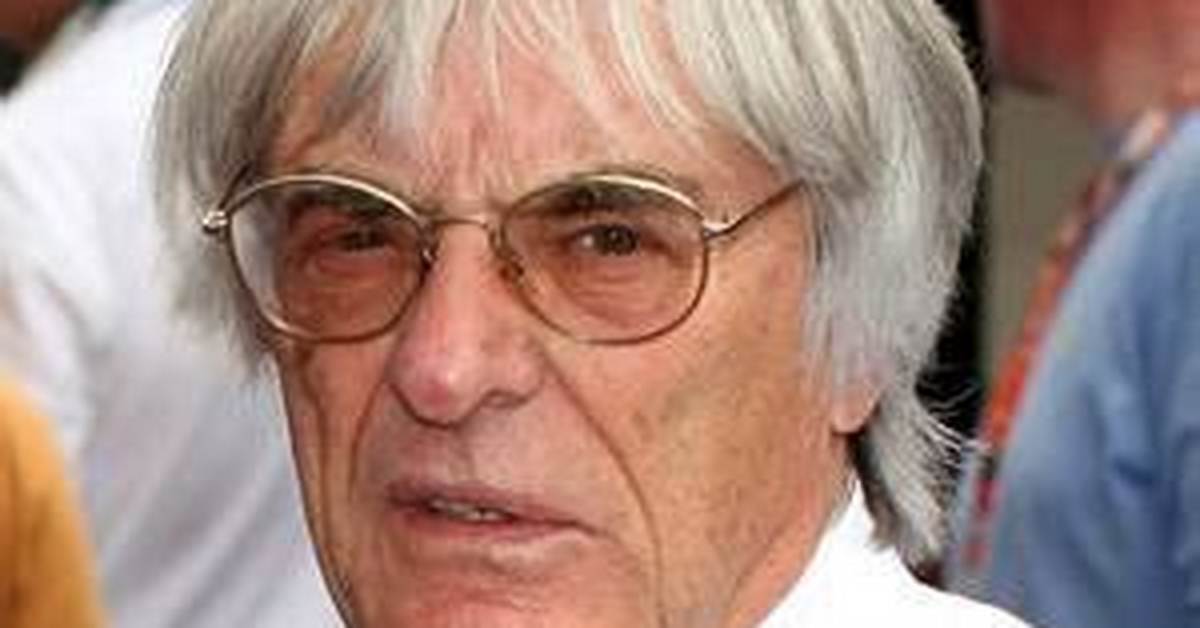Bernie Ecclestone Net Worth – How Much Is Bernie Ecclestone Worth?