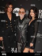 Bernie Taupin Children: a Comprehensive Look into the Family of the Renowned Lyricist