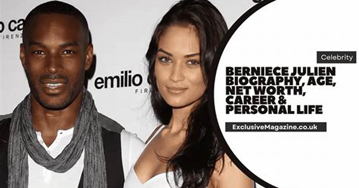 Berniece Julien Net Worth – How Much Is Julien Worth?