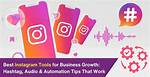Best Instagram Hashtag Tools for Growth in 2024