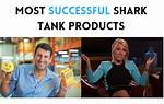 Best Shark Tank Products Ever Invested In