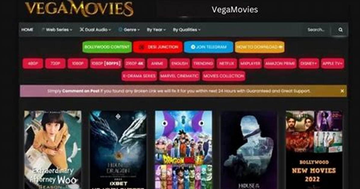 Best Vegamovies Archive for Free Movies and Shows: Your Ultimate Streaming Guide