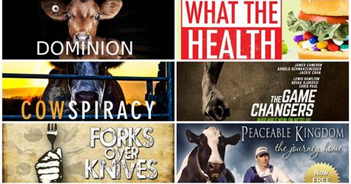 Best Vegan Movies to Watch in Germany: a Must-See List for Vegamovies Enthusiasts