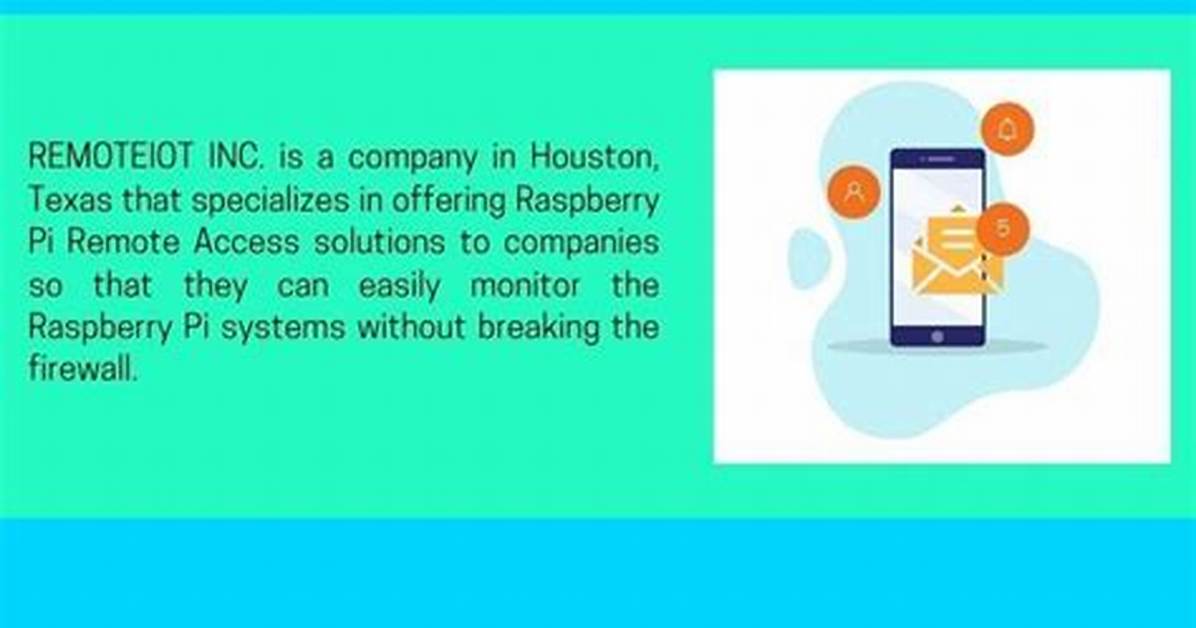Best Way to Securely Connect Remote Iot via P2P Ssh Raspberry Pi