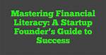 Betsy Hogg's Guide to Financial Success