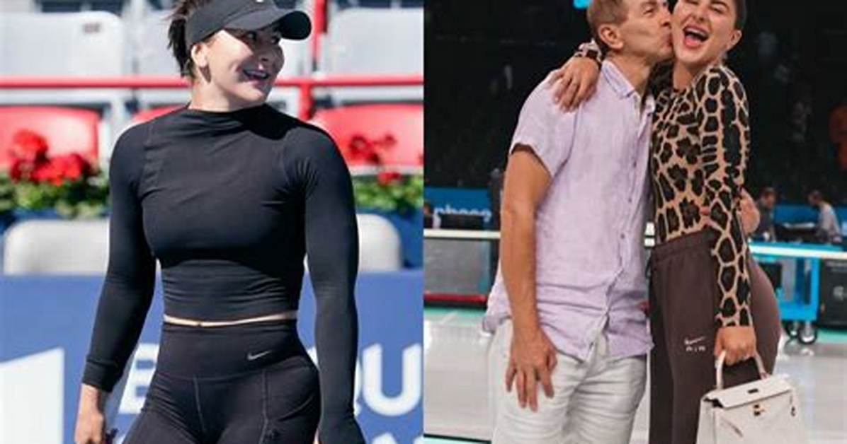 Bianca Andreescu's Husband: a Deep Dive into Her Personal Life