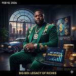 Big Boi Net Worth – How Much Is Big Boi Worth?