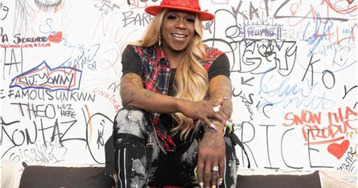 Big Freedia Net Worth – How Much Is Big Freedia Worth?