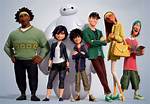 Big Hero Six Cast Net Worth – Richest Cast Members Salary