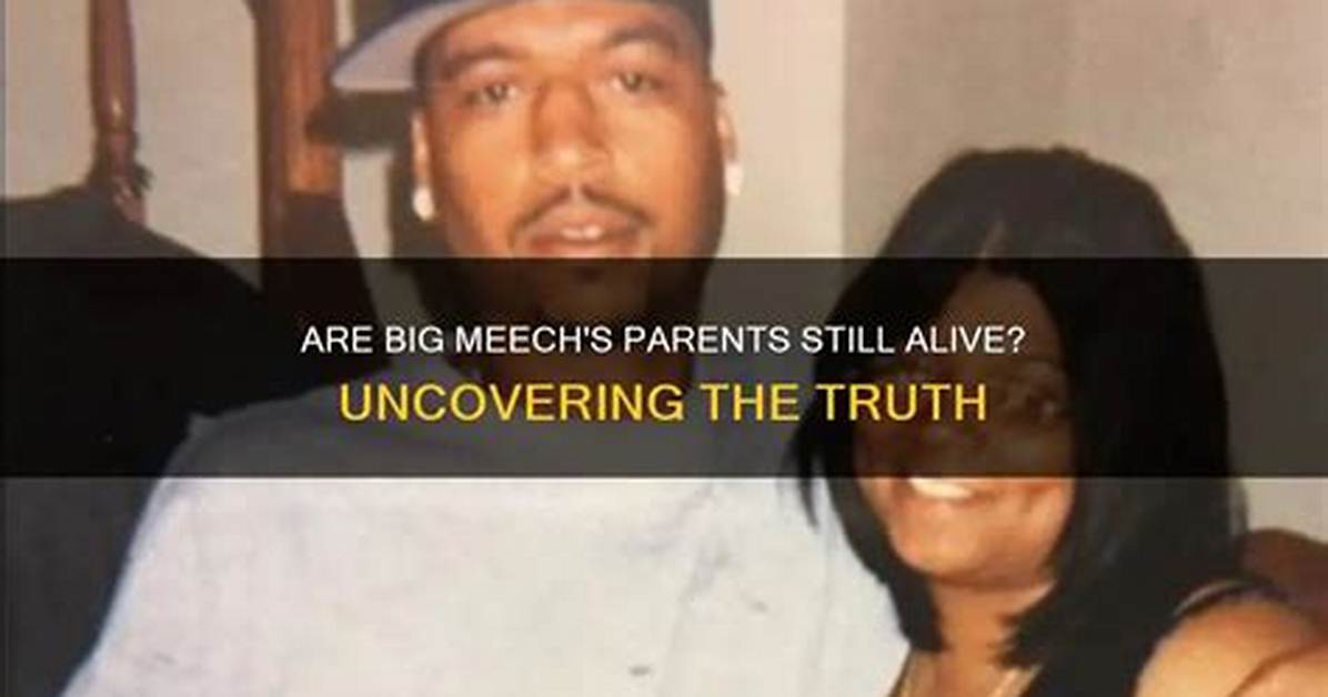 Big Meech's Mother: Alive and Well Amidst Rumors