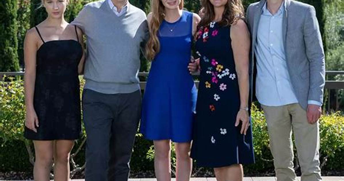 Bill Gates' Daughter: a Look into Her Husband and Their Life Together