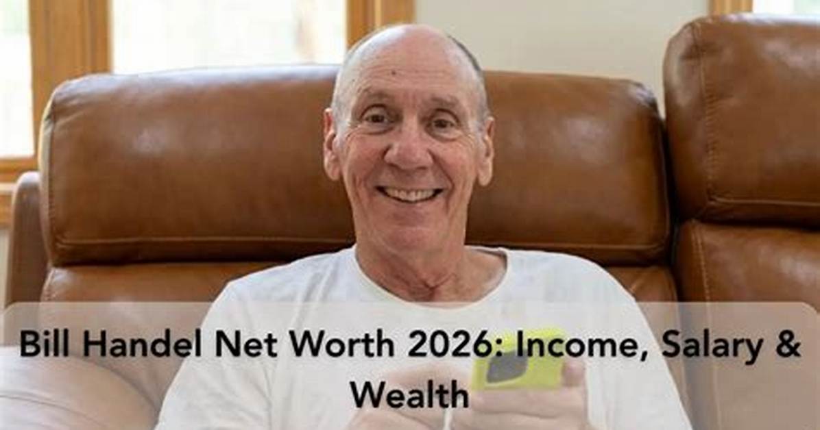 Bill Leff Net Worth, Income, Salary, Earnings, Biography, How Much Money Make? |