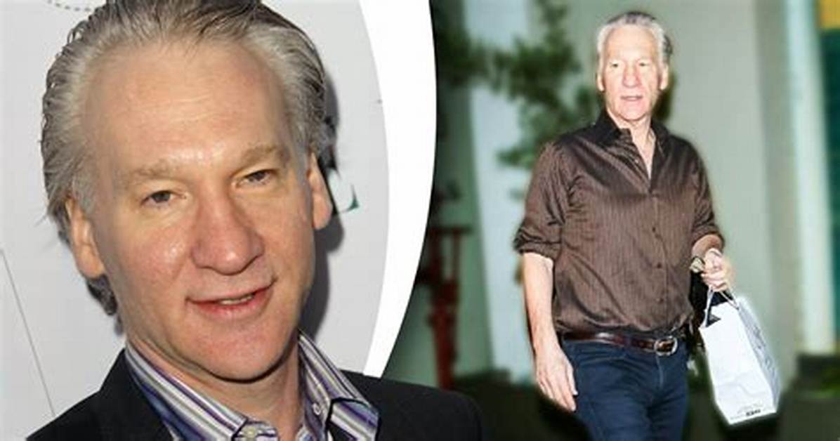 Bill Maher Net Worth and Salary