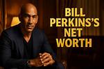 Bill Perkins Net Worth – How Much Is Perkins Worth?