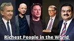 Billionaire Ceos – Who They Are and How They Made Billions