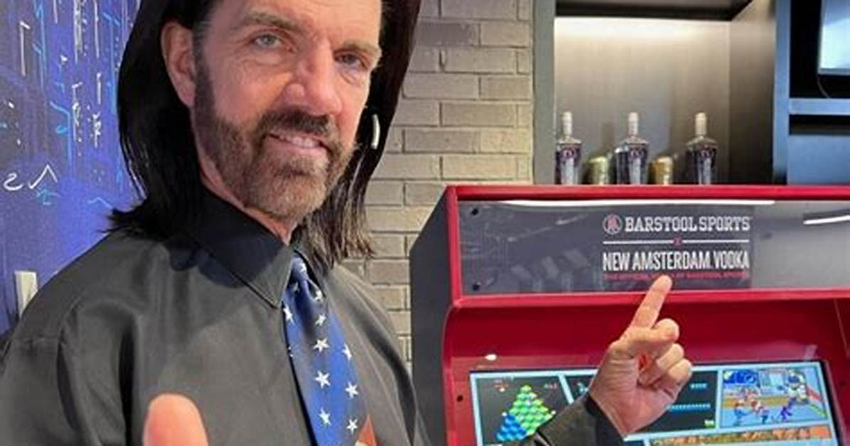 Billy Mitchell Net Worth – How Much Is Mitchell Worth?