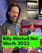 Billy Mitchell Net Worth – How Much Is Mitchell Worth?
