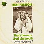 Billy Preston: That's the Way God Planned It Lyrics - a Soulful Journey