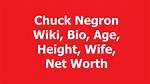 Bio, Wiki, Age, Height, Salary, and Net Worth ·