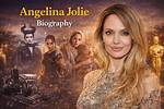 Biodata of Angelina Jolie: the Life of a Hollywood Icon