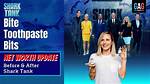Bite Toothpaste Bits Shark Tank – Founder, Net Worth, and Investment