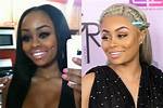 Blac Chyna's Journey Before Surgery