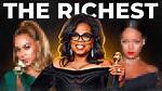 Black Queens of Wealth: Richest Black Female Actresses
