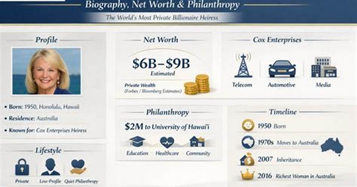 Blair Parry-Okeden Net Worth – How Much Is Parry-Okeden Worth?