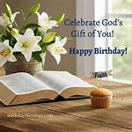 Blessings of Faith: Heartfelt Birthday Religious Wishes