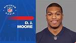 Blogpaper | D. J. Moore