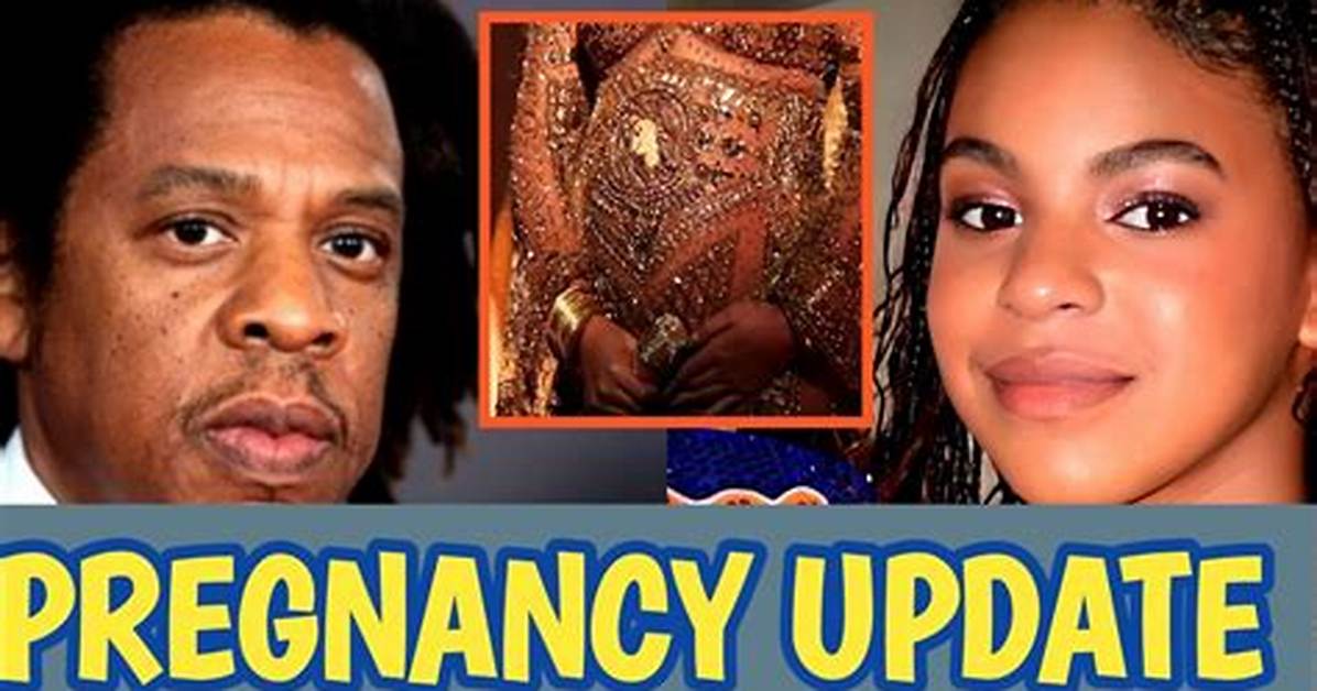 Blu Ivy Pregnant: the Rumors and Reality Behind the Speculation