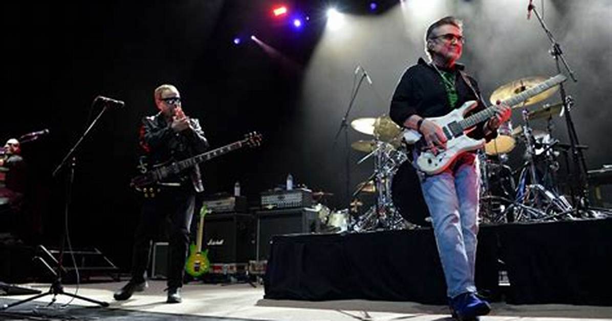 Blue Oyster Cult Net Worth – How Much Are Blue Oyster Cult Worth?