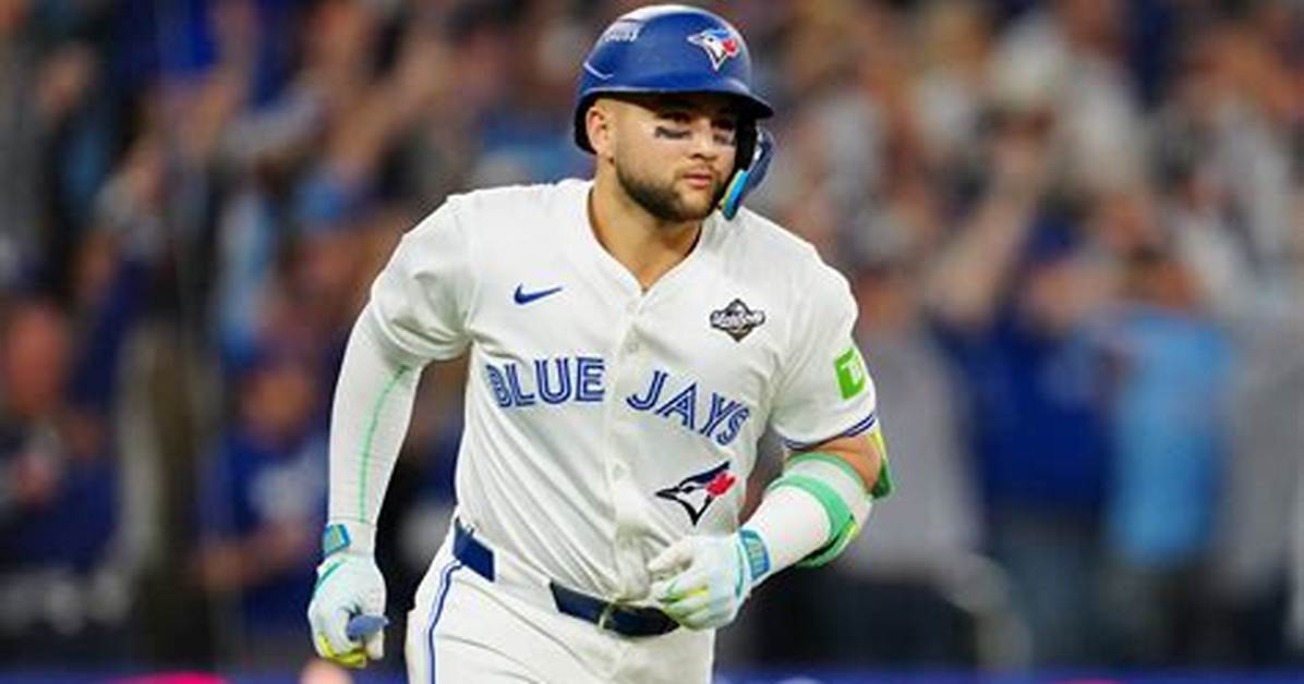 Bo Bichette ·