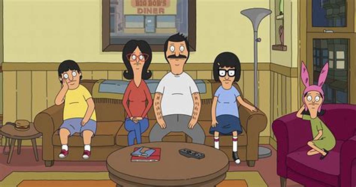 Bob’s Burgers Cast Net Worth – Richest Cast Members Salary