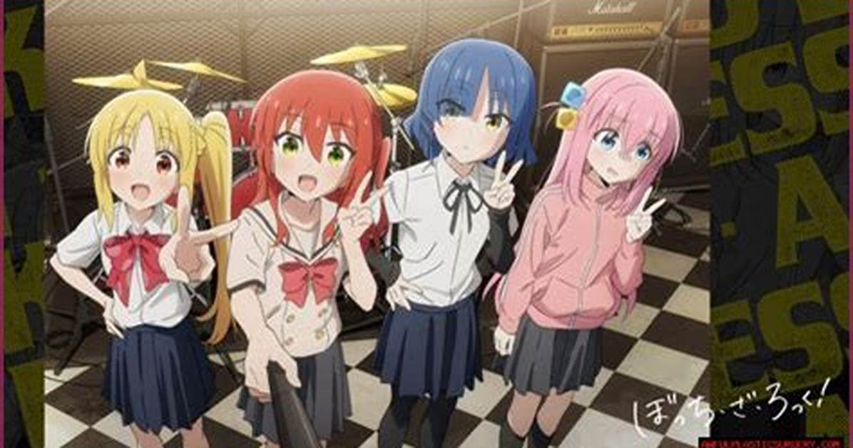 Bocchi the Love Story: a Heartfelt Journey Through Emotions