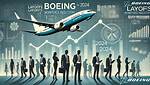 Boeing Layoffs – Boeing Job Cuts and Business Future