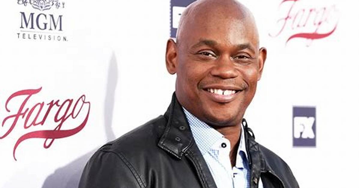 Bokeem Woodbine Net Worth, Age, Height, Wife, Family, Wiki 2024