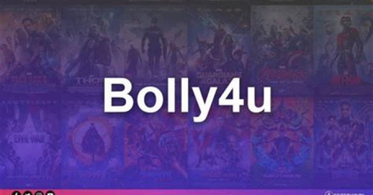 Bolly4: the Ultimate Destination for Bollywood Enthusiasts