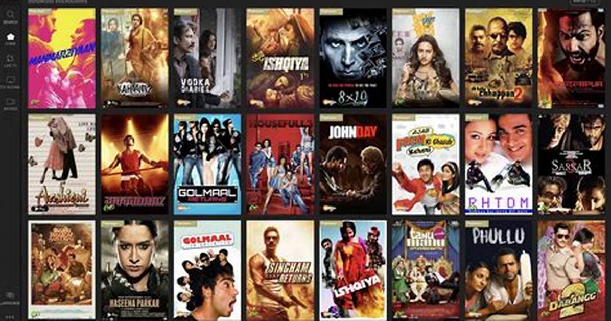 Bollywood Movies Online: Stream Your Favorites on Bolly4U Org