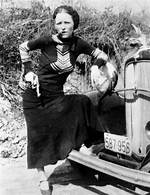 Bonnie Parker: the Infamous Femme Fatale of the Great Depression Era