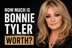 Bonnie Tyler Net Worth – How Much Is Tyler Worth?