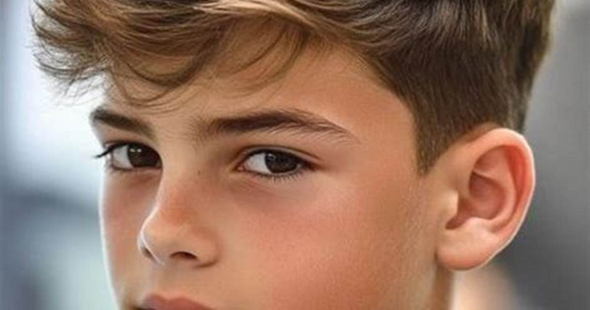 Boys Haircuts 2024: the Ultimate Guide to Trending Styles